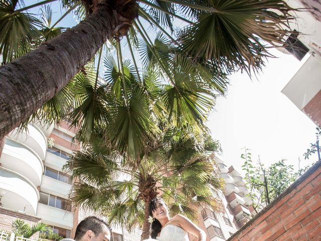 El matrimonio de David y Catalina en Medellín, Antioquia 25