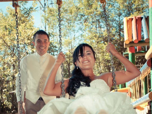 El matrimonio de David y Catalina en Medellín, Antioquia 31