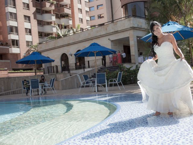 El matrimonio de David y Catalina en Medellín, Antioquia 32