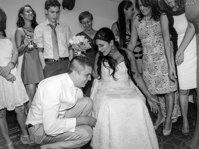 El matrimonio de David y Catalina en Medellín, Antioquia 38