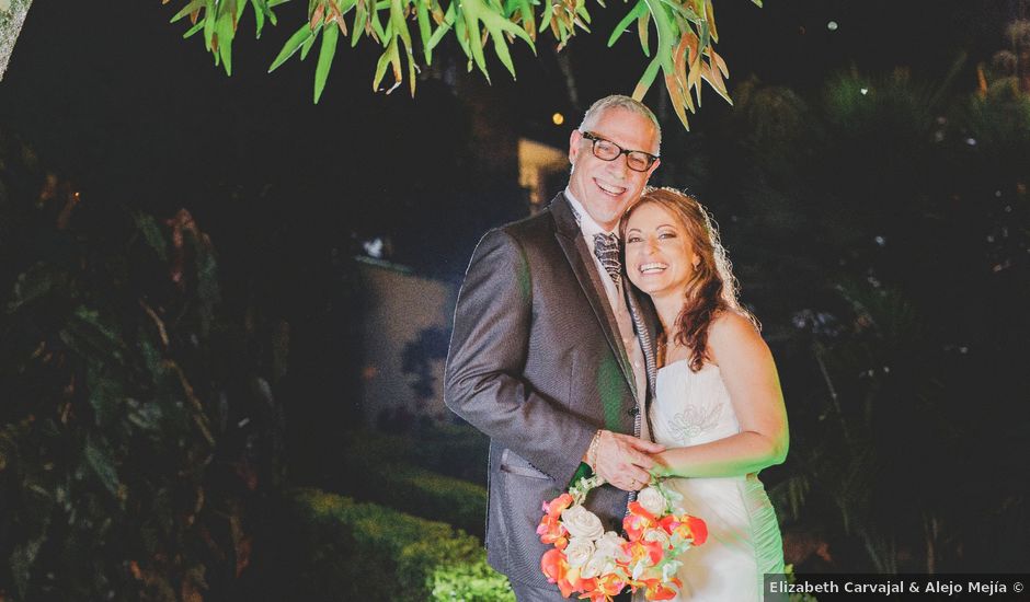 El matrimonio de Tony y Orly en Medellín, Antioquia