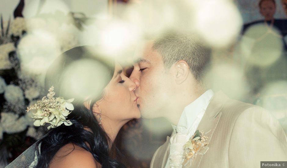 El matrimonio de David y Catalina en Medellín, Antioquia