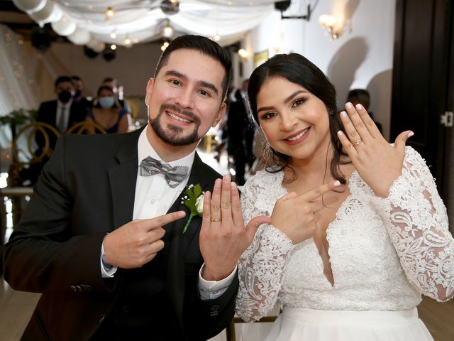 El matrimonio de Fredy y María José en Bogotá, Bogotá DC 10