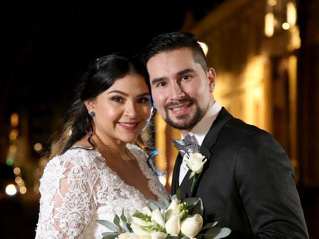 El matrimonio de Fredy y María José en Bogotá, Bogotá DC 11