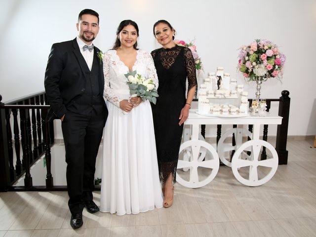 El matrimonio de Fredy y María José en Bogotá, Bogotá DC 16