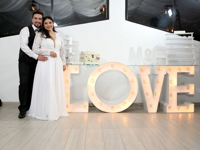 El matrimonio de Fredy y María José en Bogotá, Bogotá DC 24