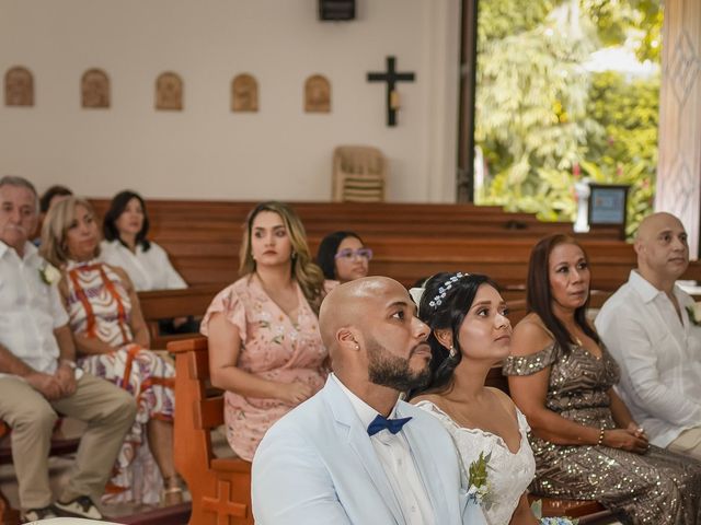 El matrimonio de Joan y Daniela en Cali, Valle del Cauca 7