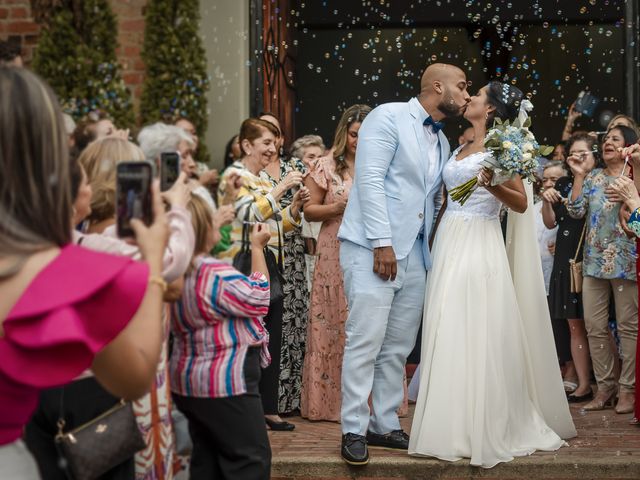 El matrimonio de Joan y Daniela en Cali, Valle del Cauca 20