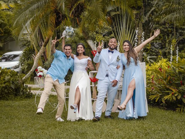 El matrimonio de Joan y Daniela en Cali, Valle del Cauca 26