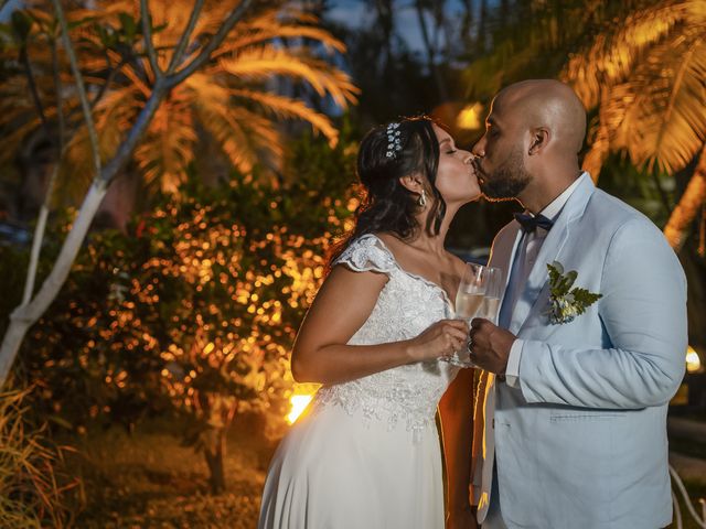 El matrimonio de Joan y Daniela en Cali, Valle del Cauca 33