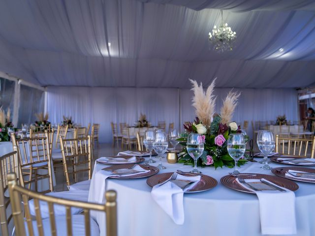 El matrimonio de Katherine y Andrés en Cajicá, Cundinamarca 13