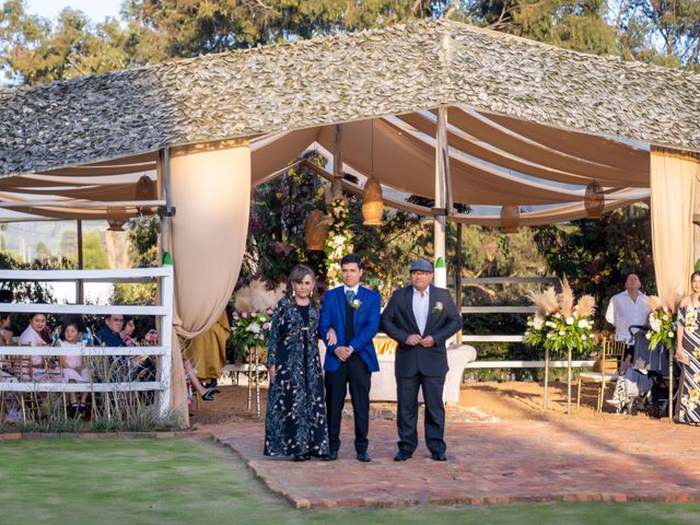 El matrimonio de Katherine y Andrés en Cajicá, Cundinamarca 15