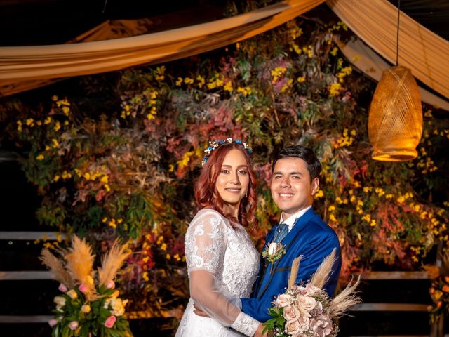 El matrimonio de Katherine y Andrés en Cajicá, Cundinamarca 21