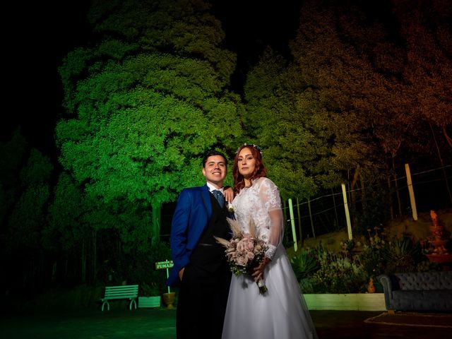El matrimonio de Katherine y Andrés en Cajicá, Cundinamarca 28