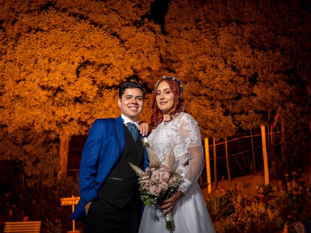 El matrimonio de Katherine y Andrés en Cajicá, Cundinamarca 29
