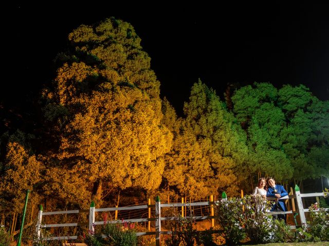 El matrimonio de Katherine y Andrés en Cajicá, Cundinamarca 30