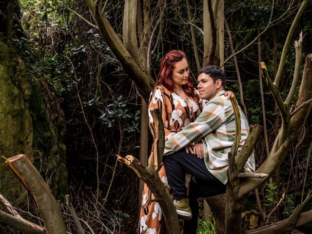 El matrimonio de Katherine y Andrés en Cajicá, Cundinamarca 53