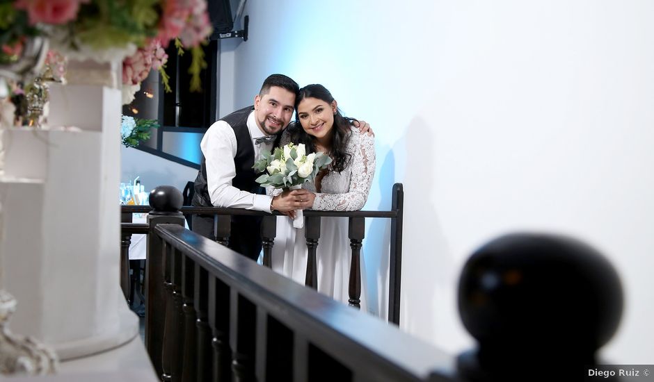 El matrimonio de Fredy y María José en Bogotá, Bogotá DC