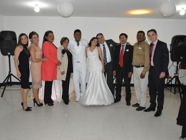El matrimonio de Luis Miguel y Stephanie  en Bogotá, Bogotá DC 18