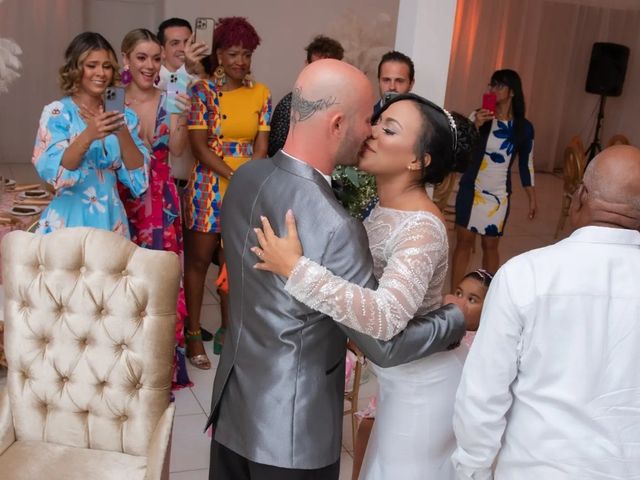 El matrimonio de Kostas y Martica Maturana en Barranquilla, Atlántico 2