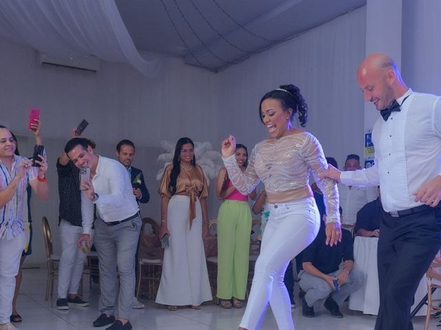 El matrimonio de Kostas y Martica Maturana en Barranquilla, Atlántico 15