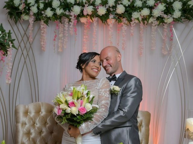 El matrimonio de Kostas y Martica Maturana en Barranquilla, Atlántico 17