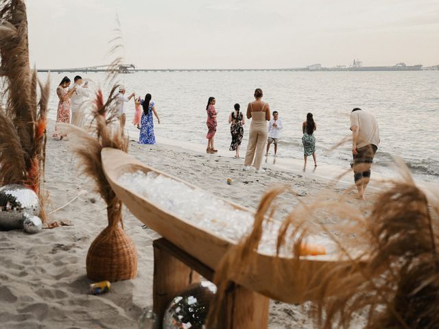 El matrimonio de Jonathan y Paola  en Santa Marta, Magdalena 8