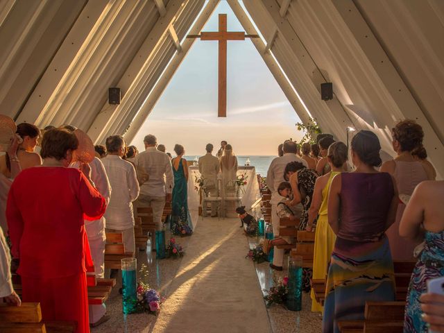 El matrimonio de Vicente y Andrea en Santa Marta, Magdalena 23