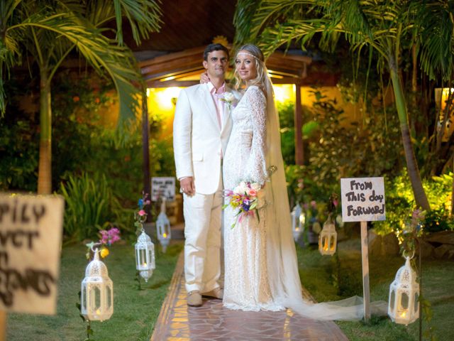 El matrimonio de Vicente y Andrea en Santa Marta, Magdalena 38