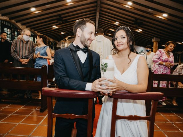 El matrimonio de Juan Felipe y Rebeca en Medellín, Antioquia 7