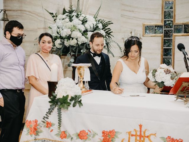 El matrimonio de Juan Felipe y Rebeca en Medellín, Antioquia 8