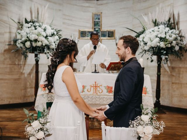 El matrimonio de Juan Felipe y Rebeca en Medellín, Antioquia 1