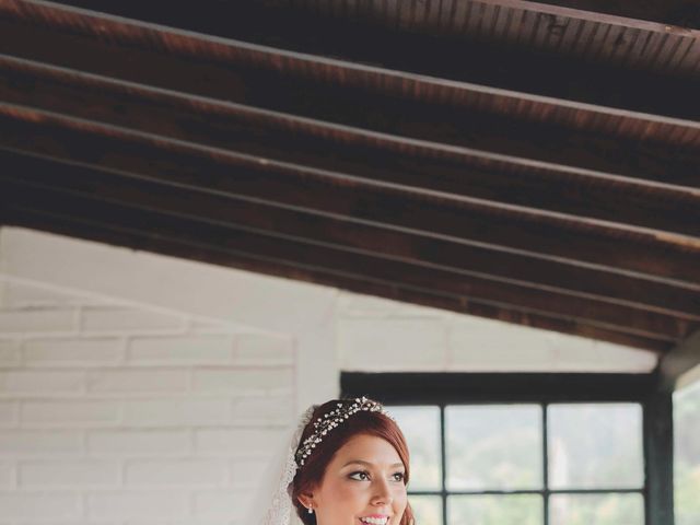 El matrimonio de Felipe y Estefania en Rionegro, Antioquia 22