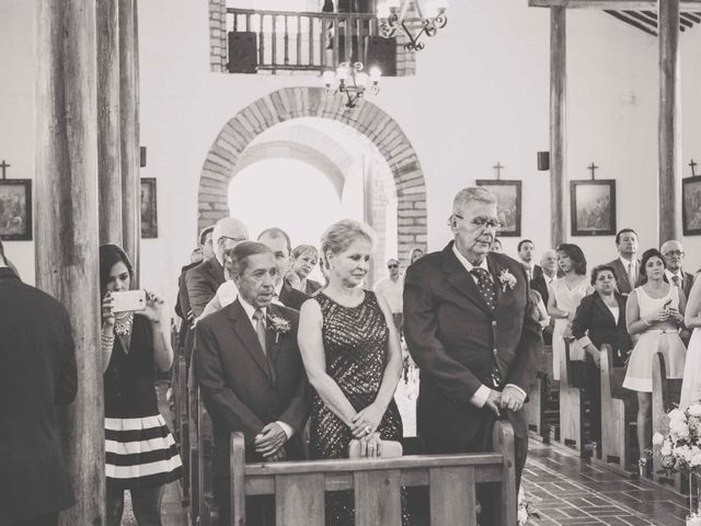 El matrimonio de Felipe y Estefania en Rionegro, Antioquia 33