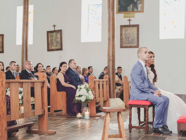 El matrimonio de Felipe y Estefania en Rionegro, Antioquia 34