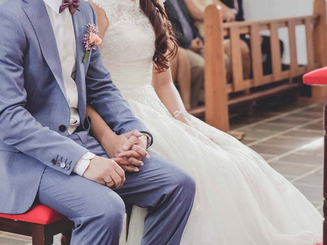 El matrimonio de Felipe y Estefania en Rionegro, Antioquia 41