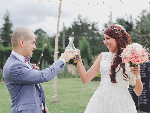 El matrimonio de Felipe y Estefania en Rionegro, Antioquia 52