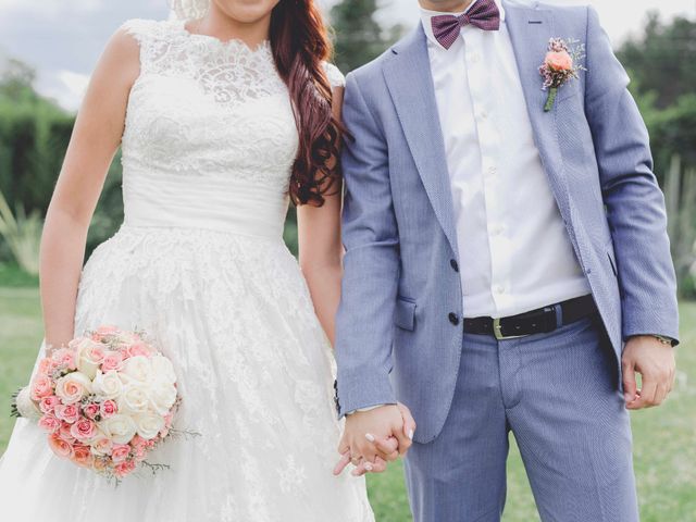 El matrimonio de Felipe y Estefania en Rionegro, Antioquia 56