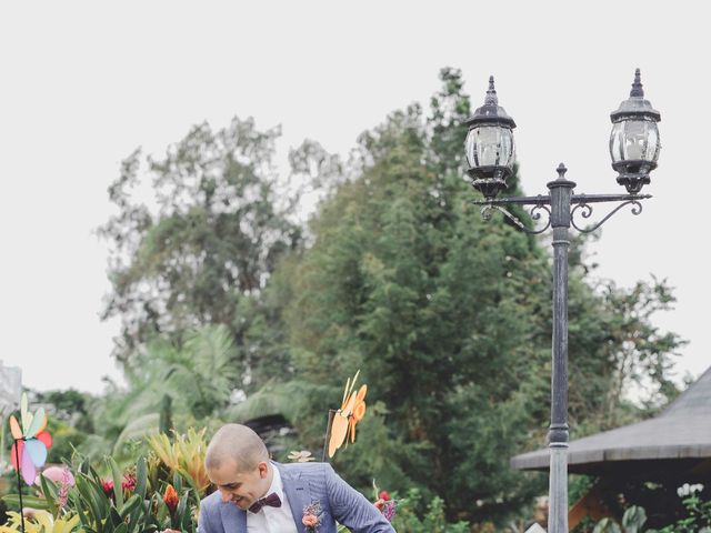El matrimonio de Felipe y Estefania en Rionegro, Antioquia 61