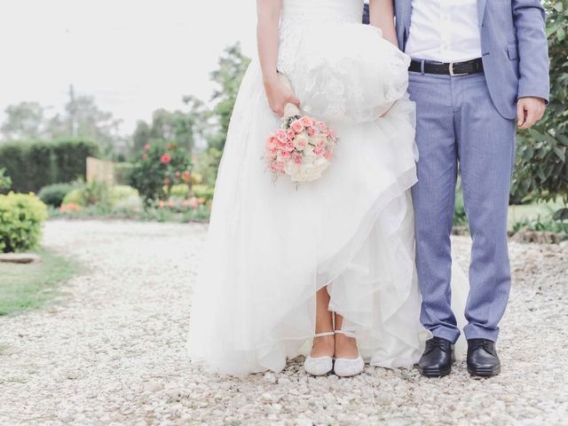El matrimonio de Felipe y Estefania en Rionegro, Antioquia 65