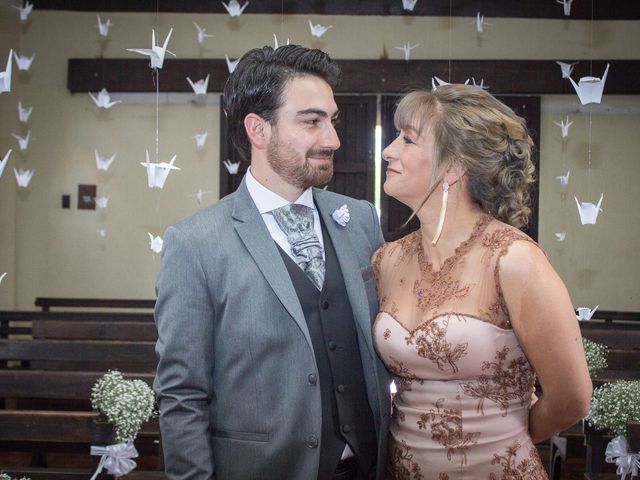El matrimonio de Camilo y Paula en Chía, Cundinamarca 18