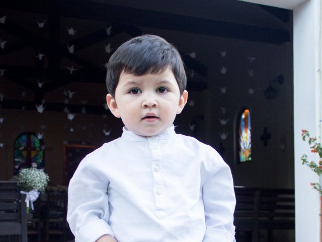 El matrimonio de Camilo y Paula en Chía, Cundinamarca 44