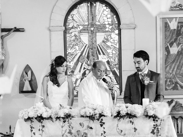 El matrimonio de Camilo y Paula en Chía, Cundinamarca 46