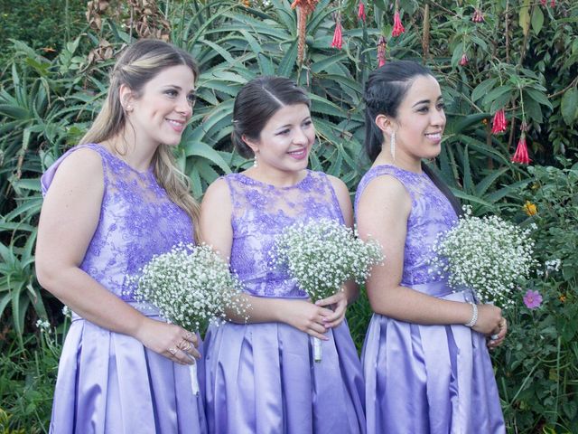 El matrimonio de Camilo y Paula en Chía, Cundinamarca 49