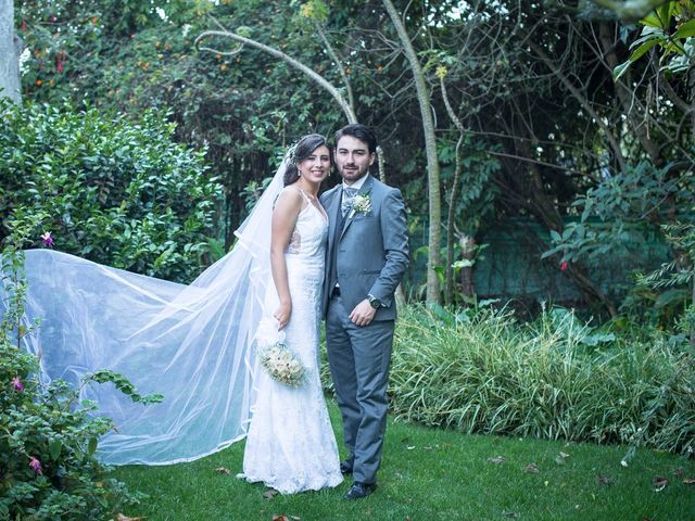 El matrimonio de Camilo y Paula en Chía, Cundinamarca 50