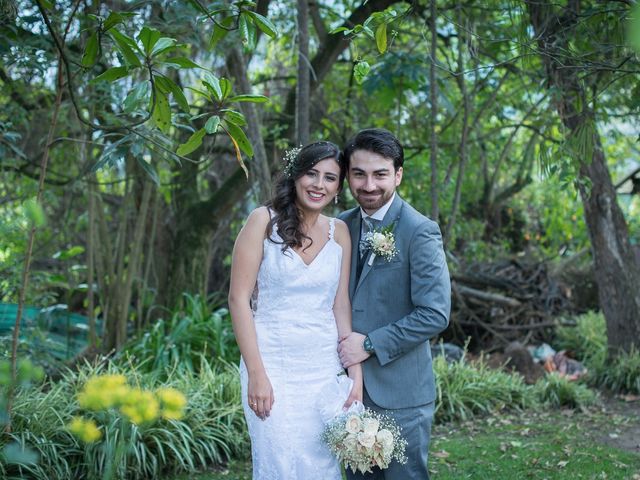 El matrimonio de Camilo y Paula en Chía, Cundinamarca 54