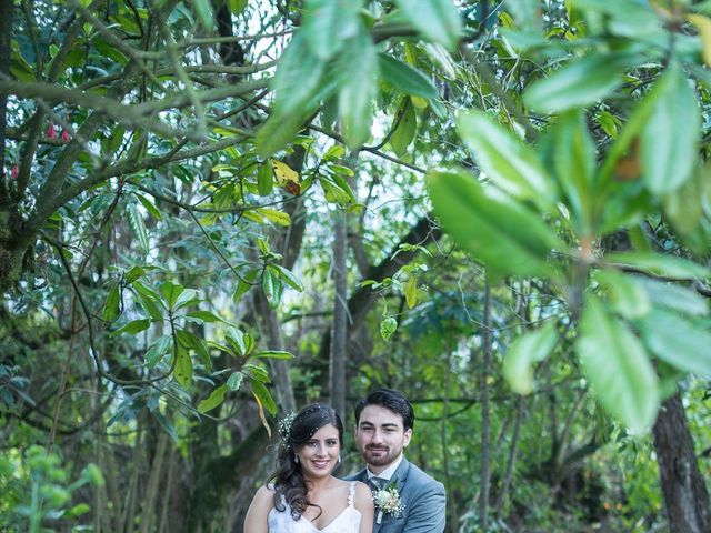 El matrimonio de Camilo y Paula en Chía, Cundinamarca 55