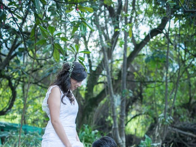 El matrimonio de Camilo y Paula en Chía, Cundinamarca 57