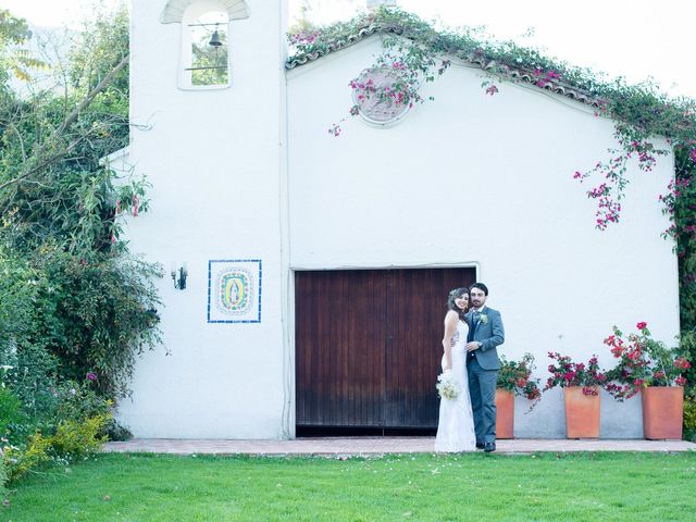 El matrimonio de Camilo y Paula en Chía, Cundinamarca 63