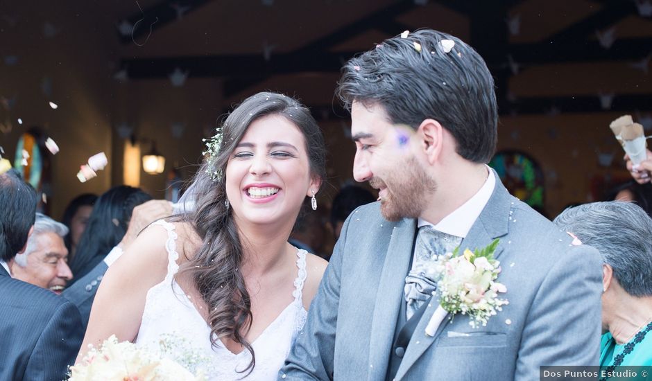 El matrimonio de Camilo y Paula en Chía, Cundinamarca